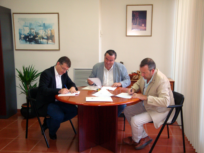 Avui es constitueix el Consell Comarcal del Baix Empordà, amb Joan Català com a president. (Foto: Premsa Consell Comarcal).