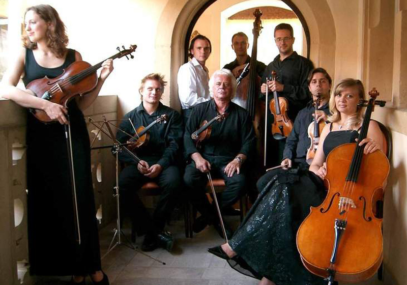La formació de cambra de la Filharmonia de Colònia. (Foto: Filharmonia de Colònia).