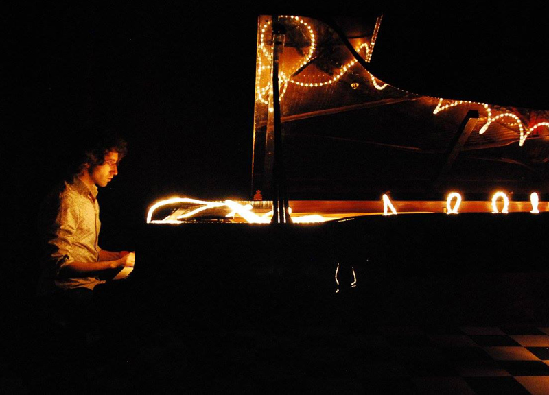 La Interludi Band posarà música a 'Postres de músics'. (Foto: Interludi).