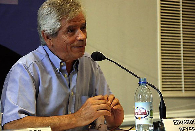 Eduardo Reyes, president de Súmate. (Foto: ara.cat).