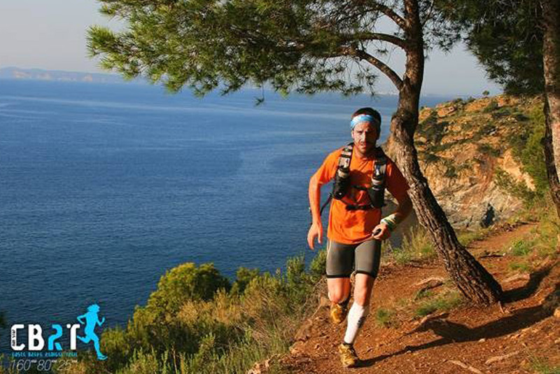 Els corredors seguiran els trams del camí de ronda litoral. (Foto: Costa Brava Radical Trail).
