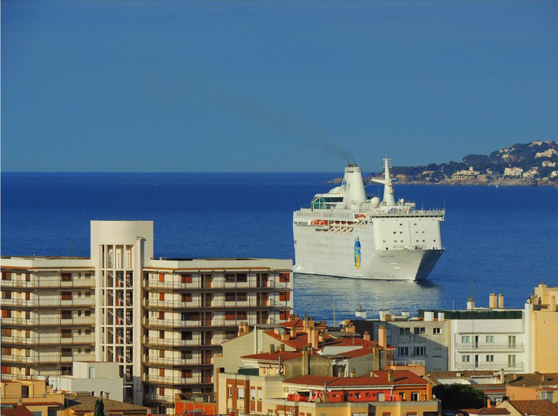 Island Escape en una anterior estada a Palamós. (Foto: Anna Pérez).