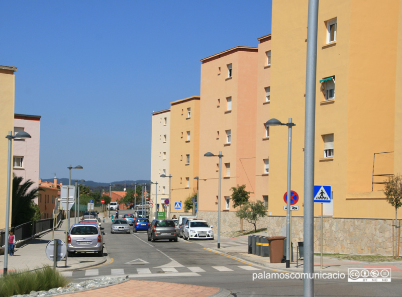 L'IBI grava les propietats immobiliàries al municipi.