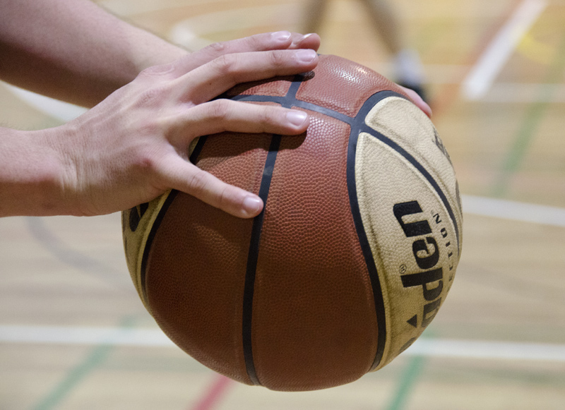 El bàsquet palamosí ha començat la temporada oficial. (Foto: Olga Grassot).