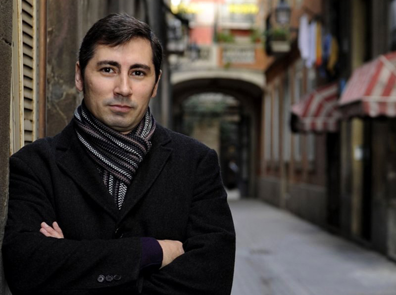 Oriol Illa és el president de la Taula d'Entitats del Tercer Sector.