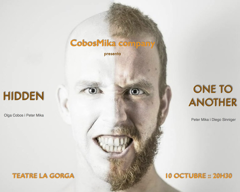 Doble espectacle de CobosMika a La Gorga.