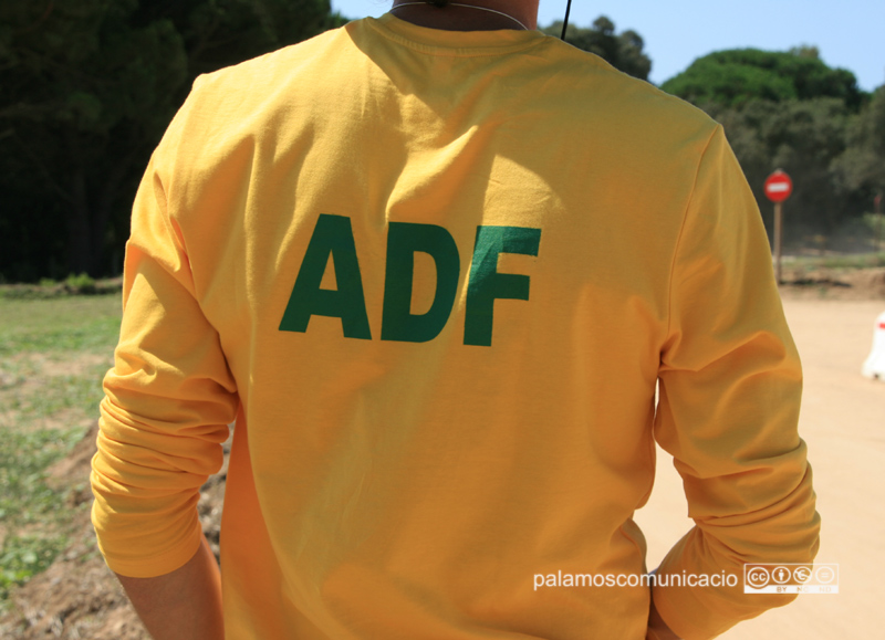 Les ADF fan formació per a futurs nous voluntaris.