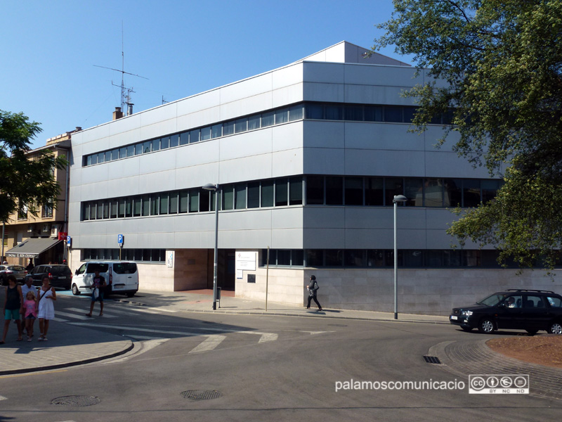 La xerrada es fa al Centre d'Atenció Primària de Palamós.
