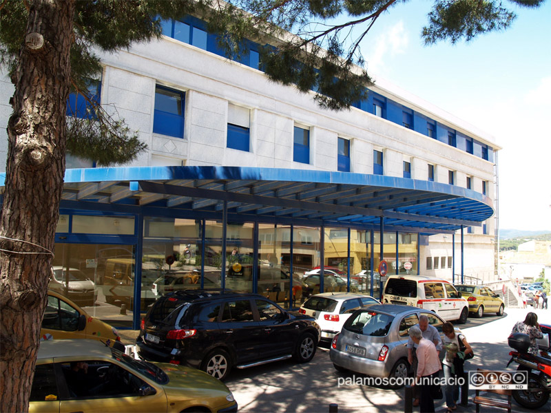 L'hospital de Palamós incorpora un nou servei d'uridinàmia.