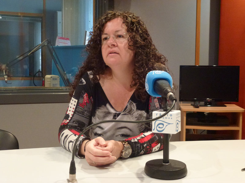 La regidora de Palamós, Raquel Gallego, serà la número 3 del PSC a les eleccions al Senat.