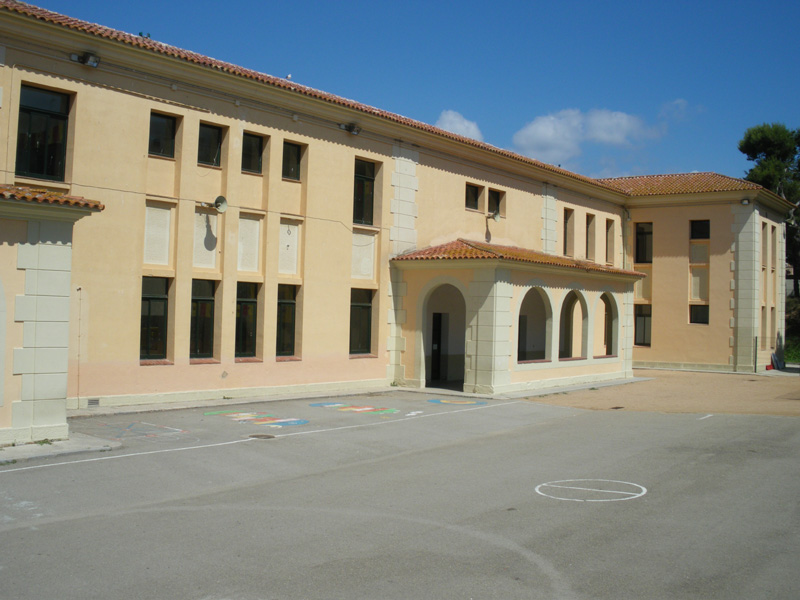 Escola La Vila de Palamós.