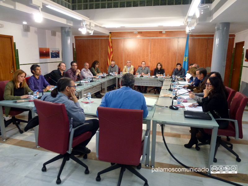 El Ple començarà a les vuit del vespre.