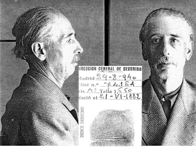 Lluís Companys és l'únic president escollit democràticament que va ser executat el segle XX.