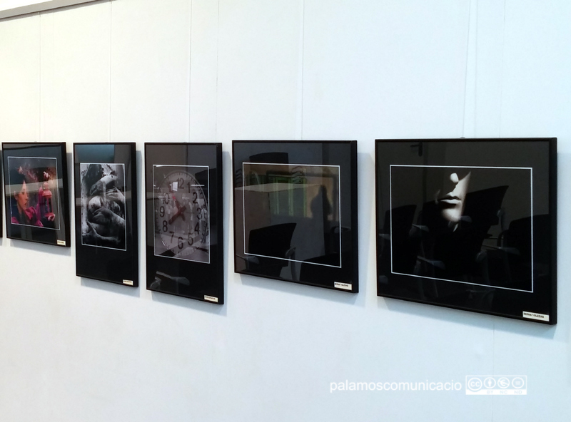 La mostra es podrà veure a la sala d'exposicions de la biblioteca fins el 10 de gener.