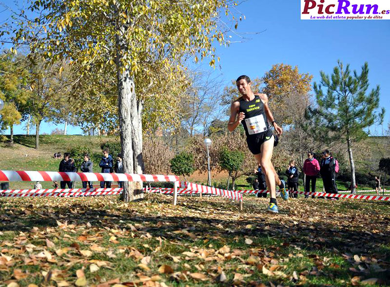 És la primera vegada que Adel Mechaal participarà en un Campionat d'Europa de cros. (Foto: picrun.)