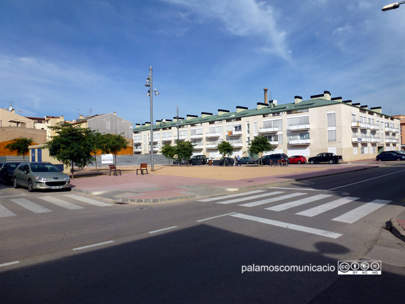 El sector de la promoció immobiliària va reactivant-se.