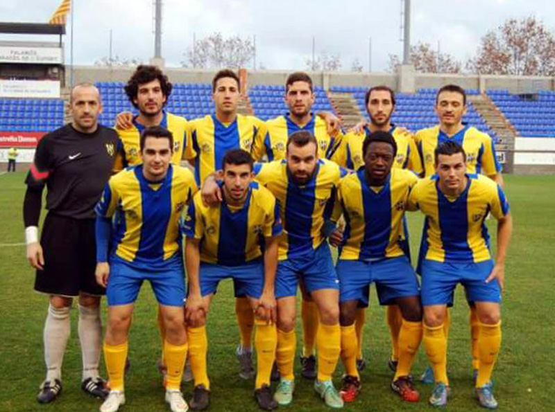 El Palamós rebrà el Rubí en la darrera jornada de la primera volta.