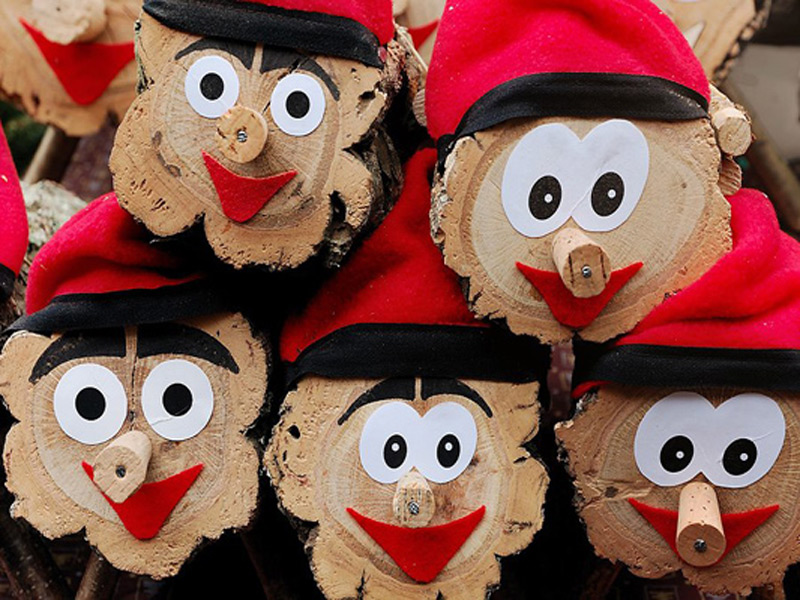 El Caga Tió és una de les activitats més populars aquestes festes nadalenques.
