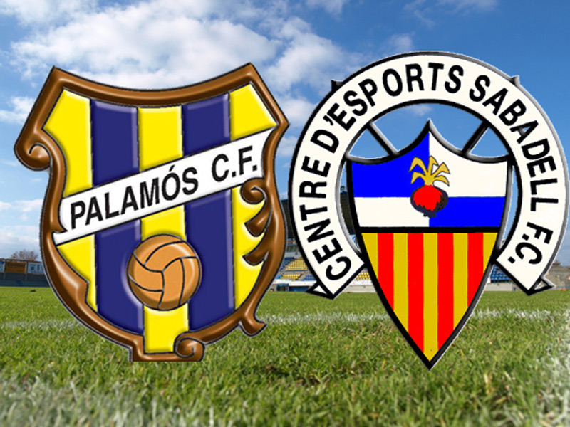 El Palamós comença la segona volta demà a les sis contra el Sabadell B a casa.