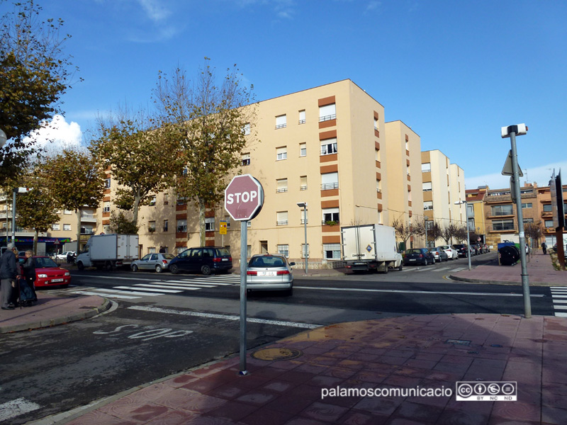 Palamós té 138 pisos que podrien anar a lloguer social.