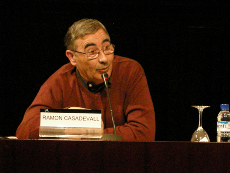 Ramon Casadevall participarà avui a les Jornades d'Educació i Família de Palamós.