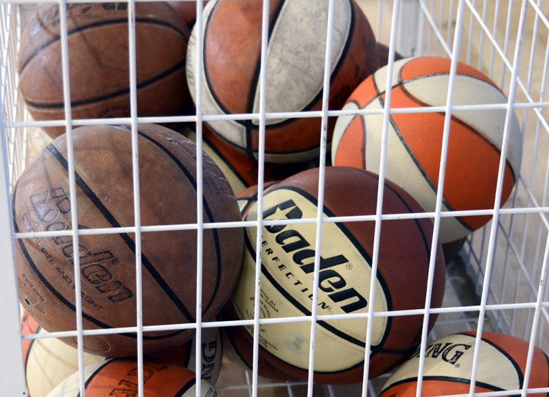 El Campus de Bàsquet per Setmana Santa és ja una tradició. (Foto: Olga Grassot.)