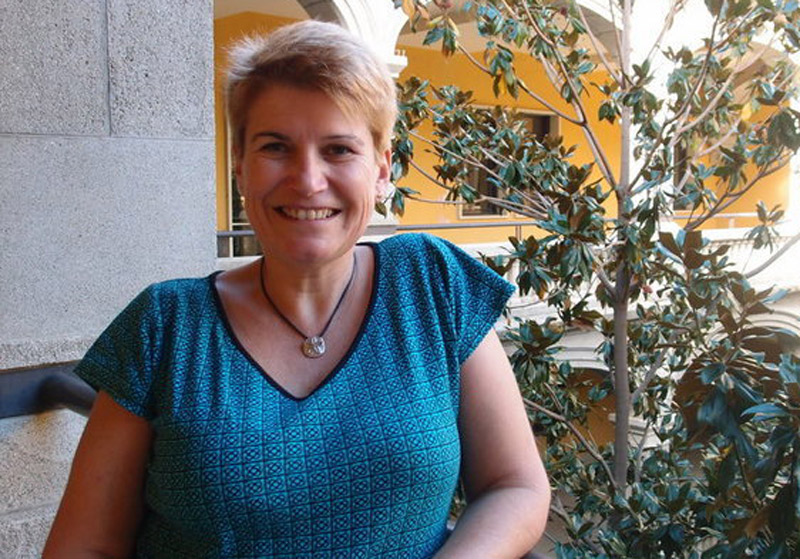 Anna Forés, protagonista avui de la darrera conferència de les Jornades d'Educació i Família.