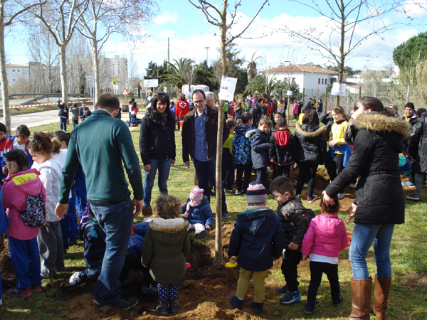 L'activitat s'ha desenvolupat en un ambient festiu. (Foto: Ajuntament de Palamós.)