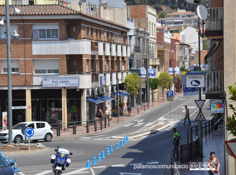 El cadastre està actualitzant els seus registres a Palamós.