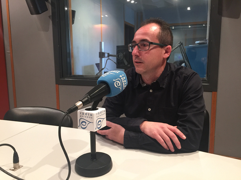 Lluís Puig l'han triat per representar els municipis gironins al Consell Assessor de Ports de la Generalitat.