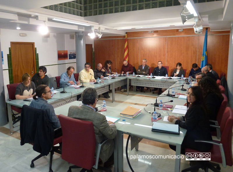 El Ple municipal va aprovar la moció el passat mes de desembre.