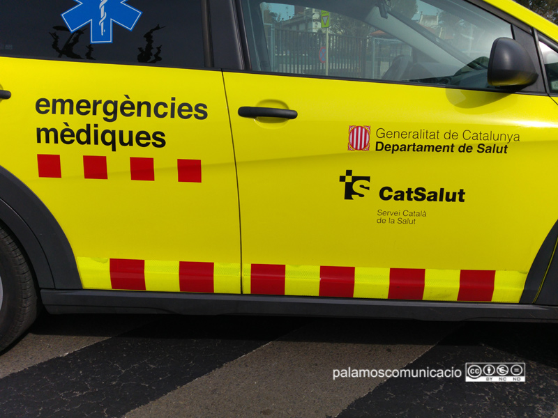 L'entrada en servei del nou model de transport sanitari urgent ha estat envoltat de polèmica.