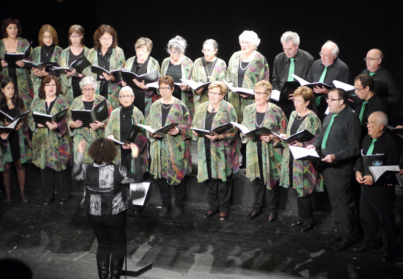 La Coral El Progrés és l'entitat cultural degana de Palamós.