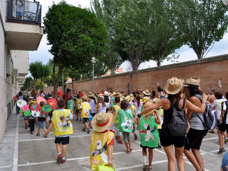 Obertes les inscripcions pel servei municipal de Casal d'?Estiu (Foto: Tot Oci).