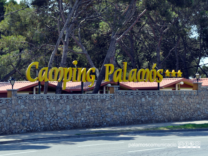 La trobada es farà al Camping Palamós.