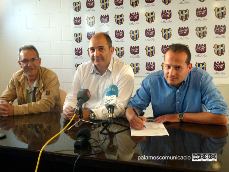 Joan Mármol continuarà una temporada més.