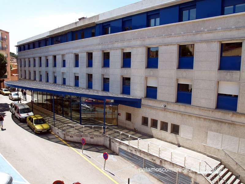 Hospital de Palamós.