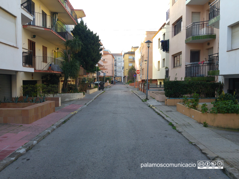 Les obres al carrer del Palmar i el seu sector són la prinicipal inversió de l'Ajuntament aquest any.