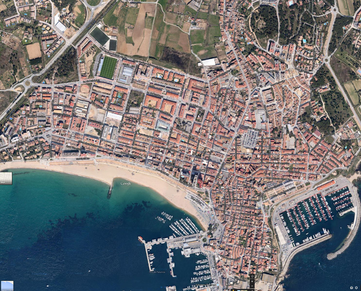 El preu de la vivenda a Palamós ha pujat un 12 per cent el darrer any.