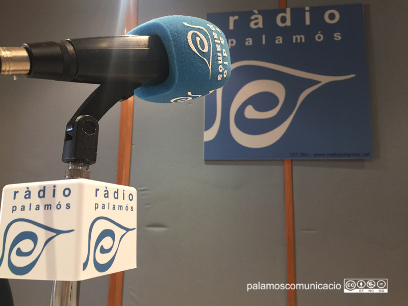 Nova programació a Ràdio Palamós a partir de dilluns.
