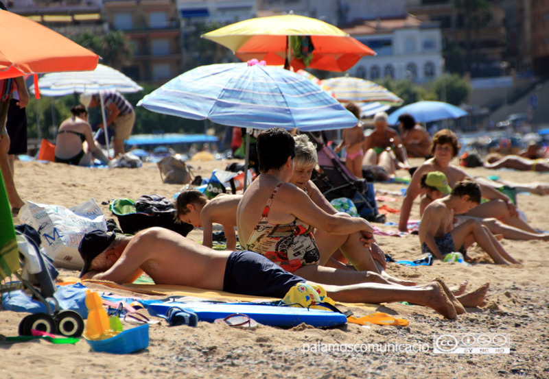 L'exposició excessiva al sol pot portar problemes de salut.