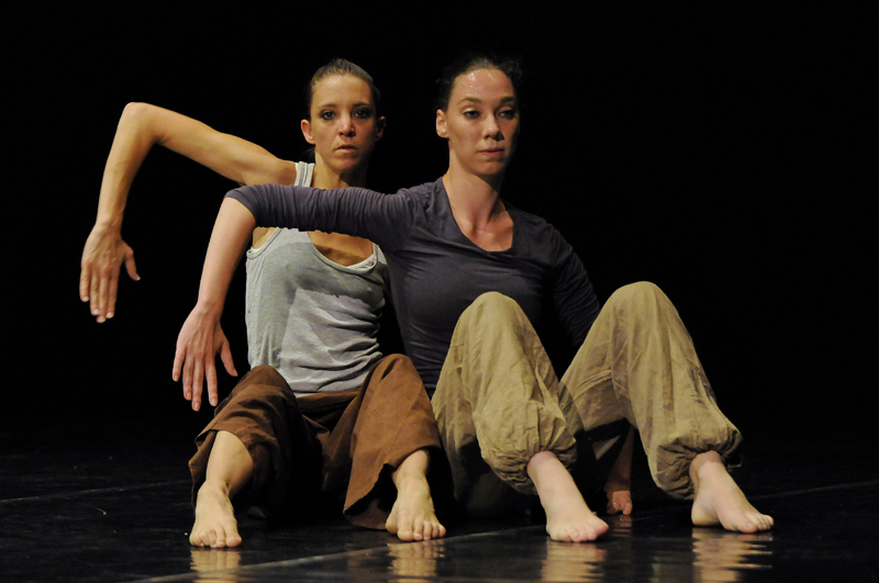 La dansa contemporània protagonista al Concurs de joves intérprets. (Foto; Josep Lois-marialor-La Gorga).