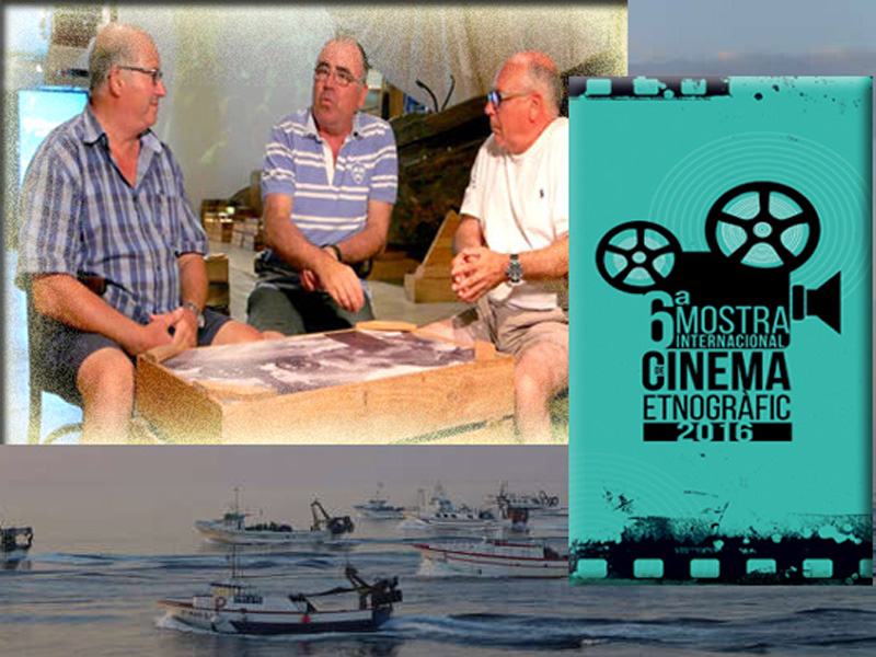 Darrera projecció de la Mostra de Cinema Etnogràfic a Palamós.