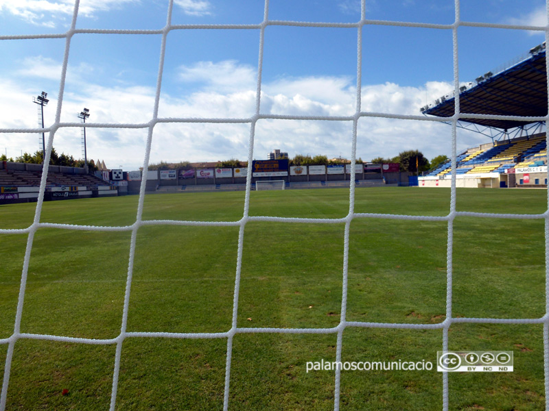 El Palamós ha programat un mínim de cinc partits fins que comenci la lliga.