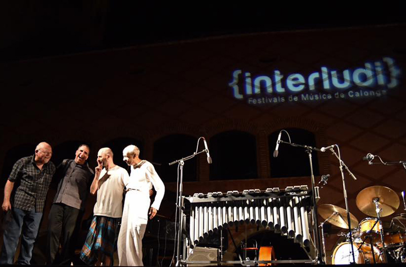 Imatge del primer concert de la temporada d'{Interludi}. (Foto: {Interludi}).