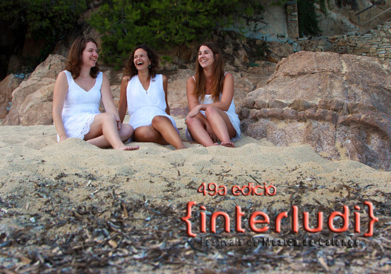 El grup Les Anxovetes, protagonista a la Nit Mediterrània. (Foto: {Interludi}).