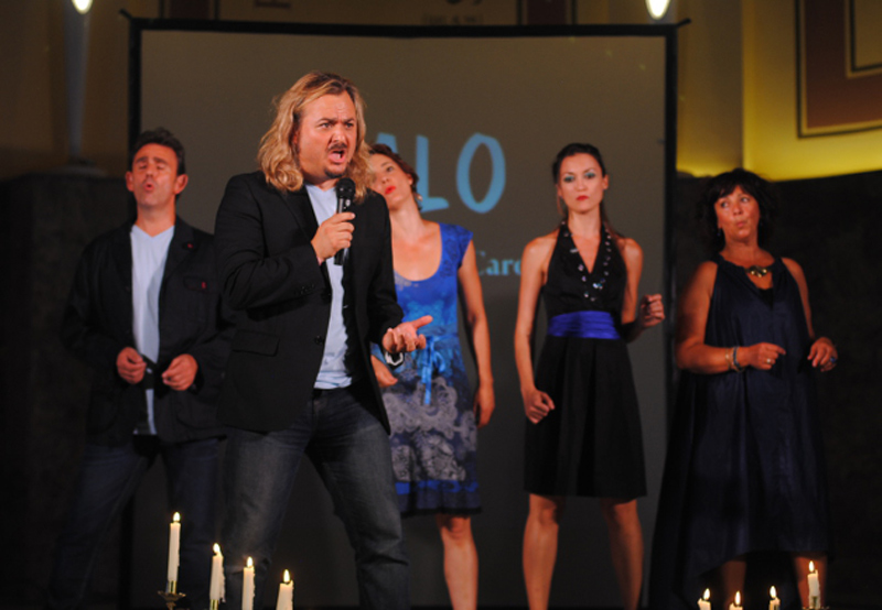 El Barcelona Chamber Choir protagonitza 'Lux Aeterna'. (Foto: Barcelona Chamber Choir).