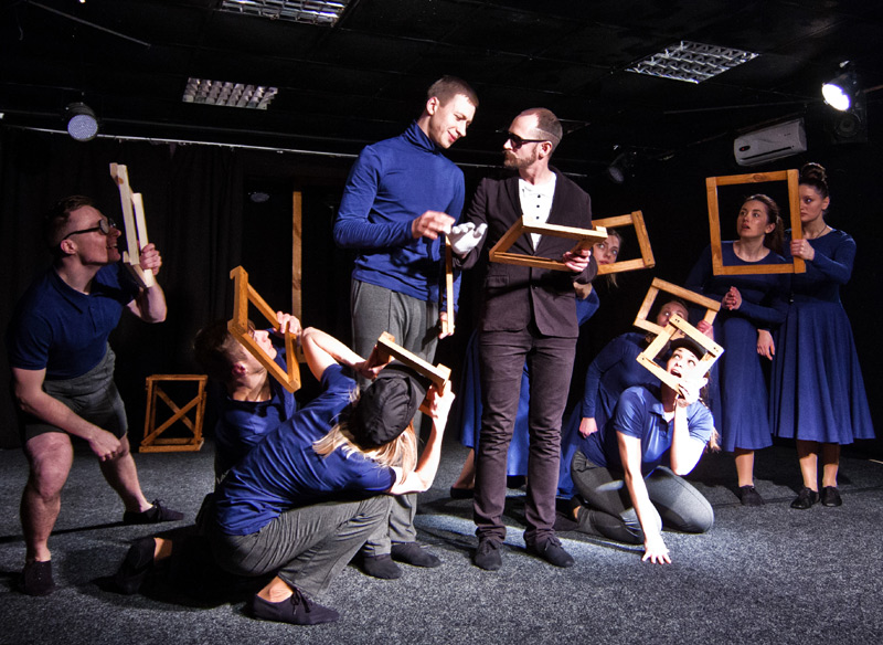 Els ucraïnesos Splash venen dijous a Palamós en el marc del FITAG.