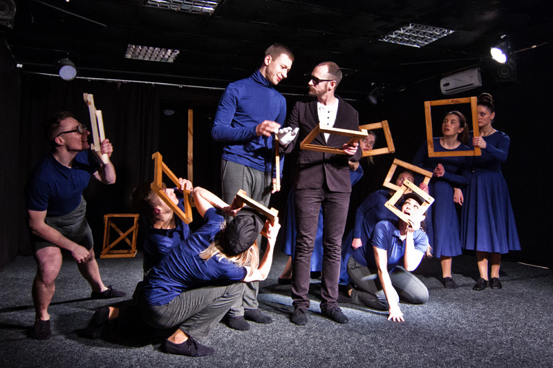 Els ucraïnesos Splash actuen avui a Palamós en el marc del FITAG.