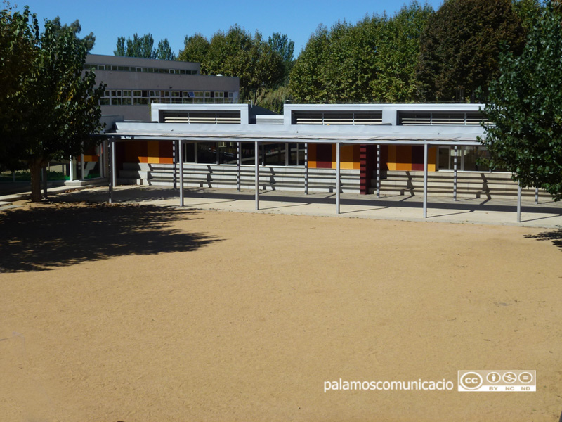 L'escola Vila-romà perd aquest curs una línia de P-3.